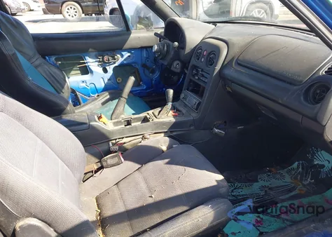 1994 Mazda Mx-5 Miata из США, поврежденный, VIN JM1NA3531R0508577